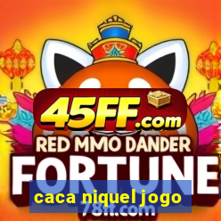 caca niquel jogo